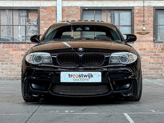 BMW 135i M-tech Coupé E82 N55 1-serie 306pk 2011 80.000km Handgeschakeld, NK-616-J