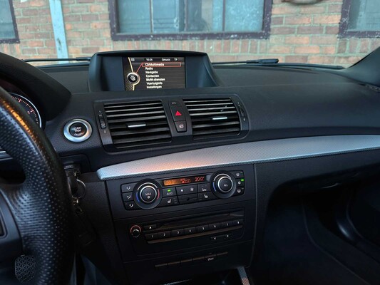 BMW 135i M-tech Coupé E82 N55 1-serie 306pk 2011 80.000km Handgeschakeld, NK-616-J