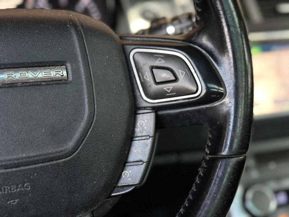 Land Rover Range Rover Evoque 2.2 eD4 2WD Pure 150pk 2013 (Origineel-NL), 7-KKH-75