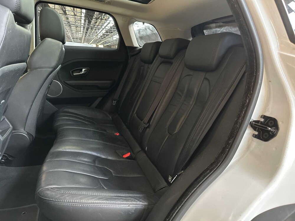 Land Rover Range Rover Evoque 2.2 eD4 2WD Pure 150pk 2013 (Origineel-NL), 7-KKH-75