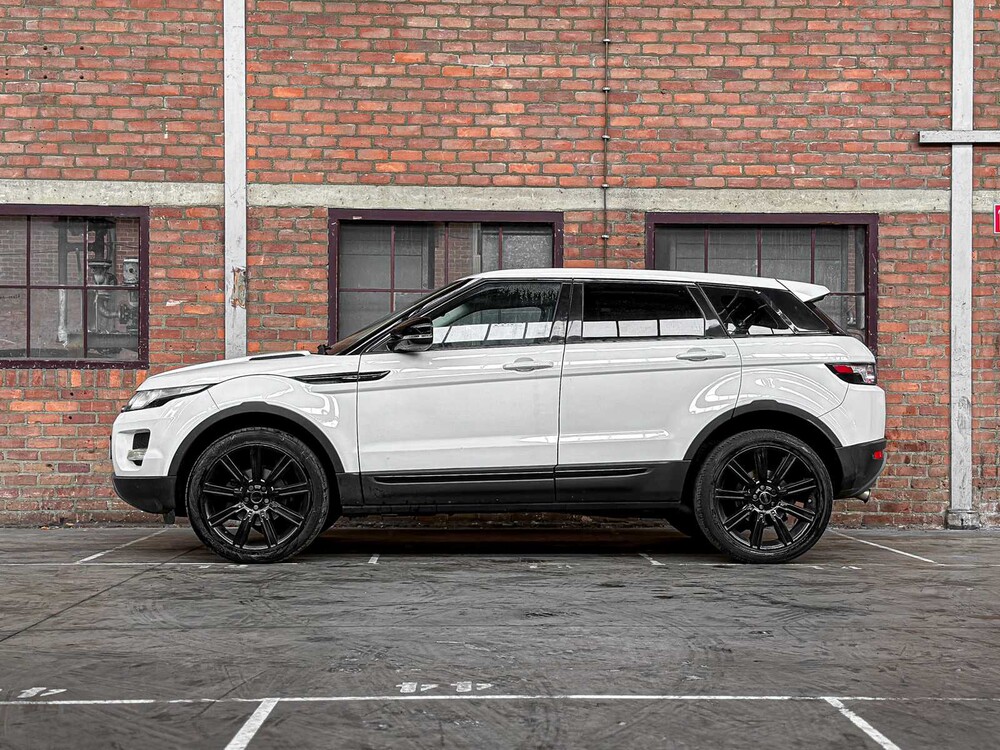 Land Rover Range Rover Evoque 2.2 eD4 2WD Pure 150pk 2013 (Origineel-NL), 7-KKH-75