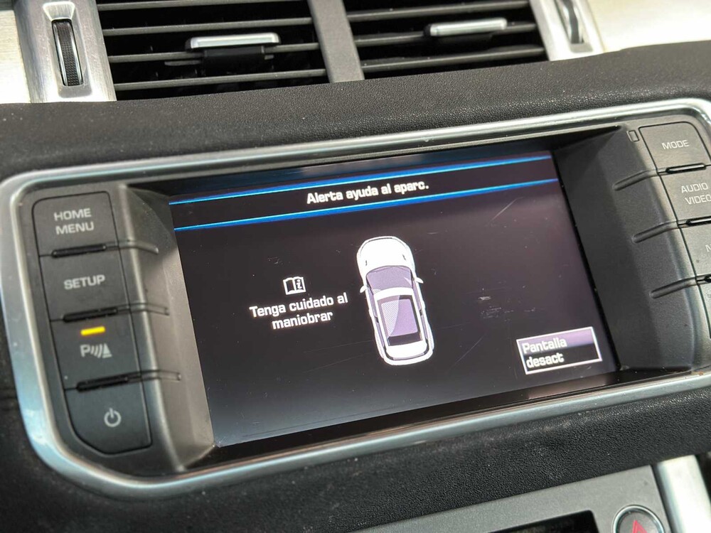 Land Rover Range Rover Evoque 2.2 eD4 2WD Pure 150pk 2013 (Origineel-NL), 7-KKH-75