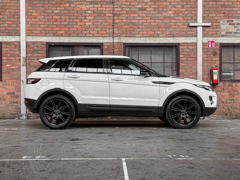 Land Rover Range Rover Evoque 2.2 eD4 2WD Pure 150pk 2013 (Origineel-NL), 7-KKH-75