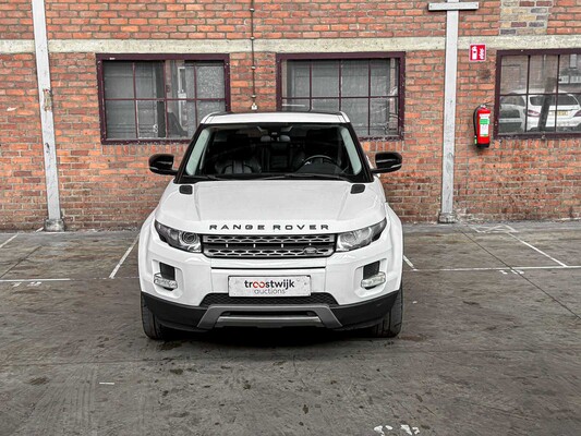 Land Rover Range Rover Evoque 2.2 eD4 2WD Pure 150pk 2013 (Origineel-NL), 7-KKH-75
