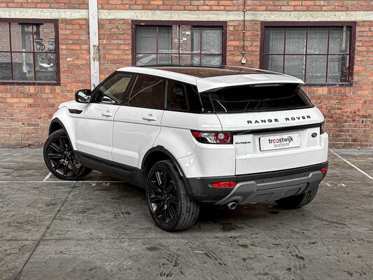 Land Rover Range Rover Evoque 2.2 eD4 2WD Pure 150pk 2013 (Origineel-NL), 7-KKH-75