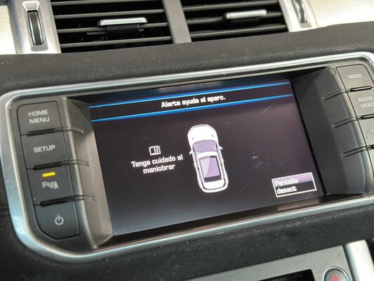 Land Rover Range Rover Evoque 2.2 eD4 2WD Pure 150pk 2013 (Origineel-NL), 7-KKH-75