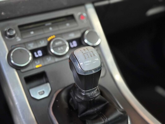 Land Rover Range Rover Evoque 2.2 eD4 2WD Pure 150pk 2013 (Origineel-NL), 7-KKH-75