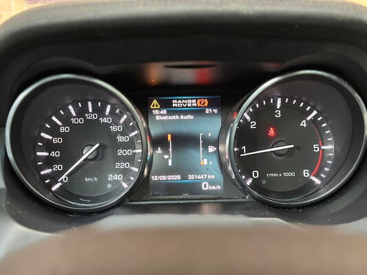 Land Rover Range Rover Evoque 2.2 eD4 2WD Pure 150pk 2013 (Origineel-NL), 7-KKH-75