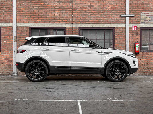 Land Rover Range Rover Evoque 2.2 eD4 2WD Pure 150pk 2013 (Origineel-NL), 7-KKH-75