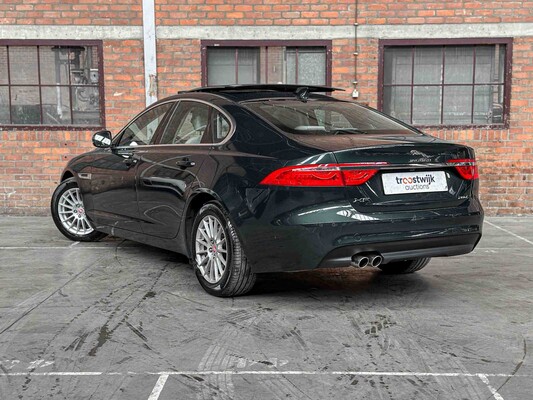Jaguar XF 2.0d Portfolio 179pk 2017, ND-065-G