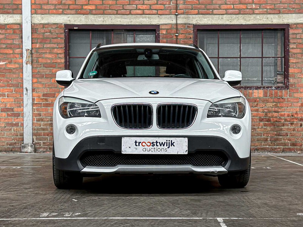 BMW X1 sDrive18i Executive 150pk 2010, 75-LDD-2