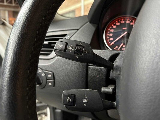 BMW X1 sDrive18i Executive 150pk 2010, 75-LDD-2