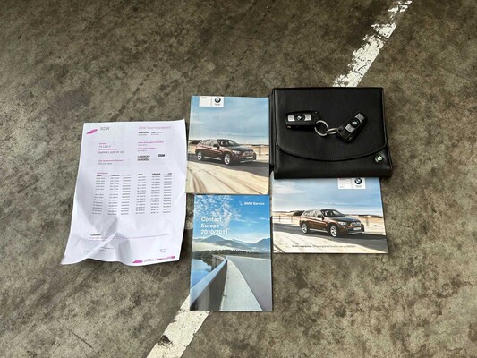 BMW X1 sDrive18i Executive 150pk 2010, 75-LDD-2