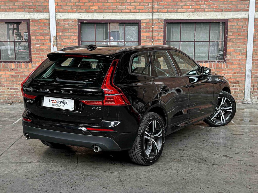 Volvo XC60 2.0 D4 AWD Momentum 190pk 2017, P-666-DB