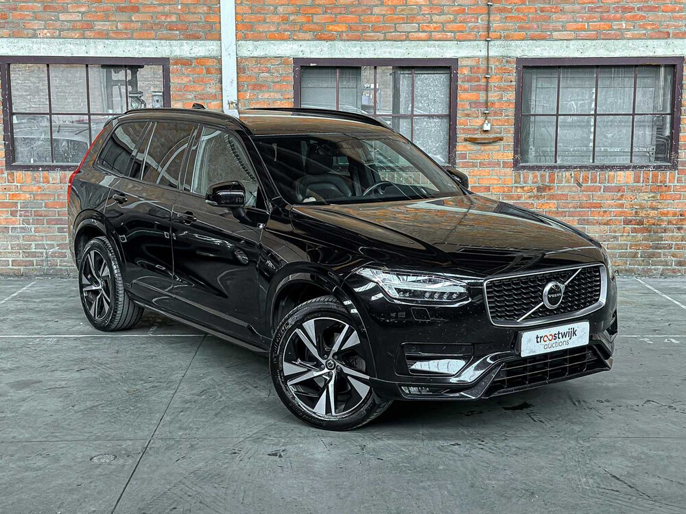 Volvo XC90 2.0 B5 AWD Inscription 235hp 2020 (Org-NL), H-655-HP