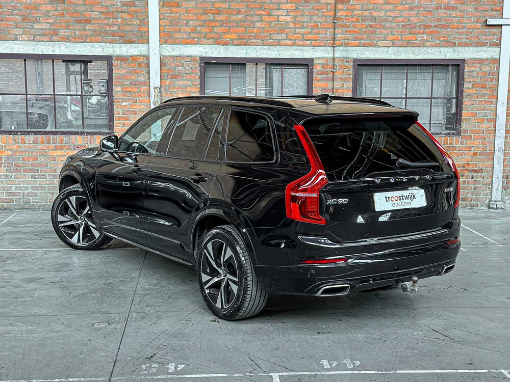 Volvo XC90 2.0 B5 AWD Inscription 235hp 2020 (Org-NL), H-655-HP