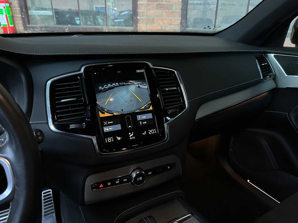 Volvo XC90 2.0 B5 AWD Inscription 235hp 2020 (Org-NL), H-655-HP