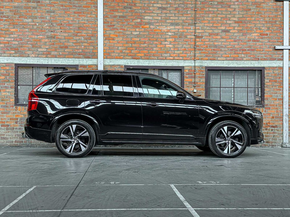 Volvo XC90 2.0 B5 AWD Inscription 235hp 2020 (Org-NL), H-655-HP