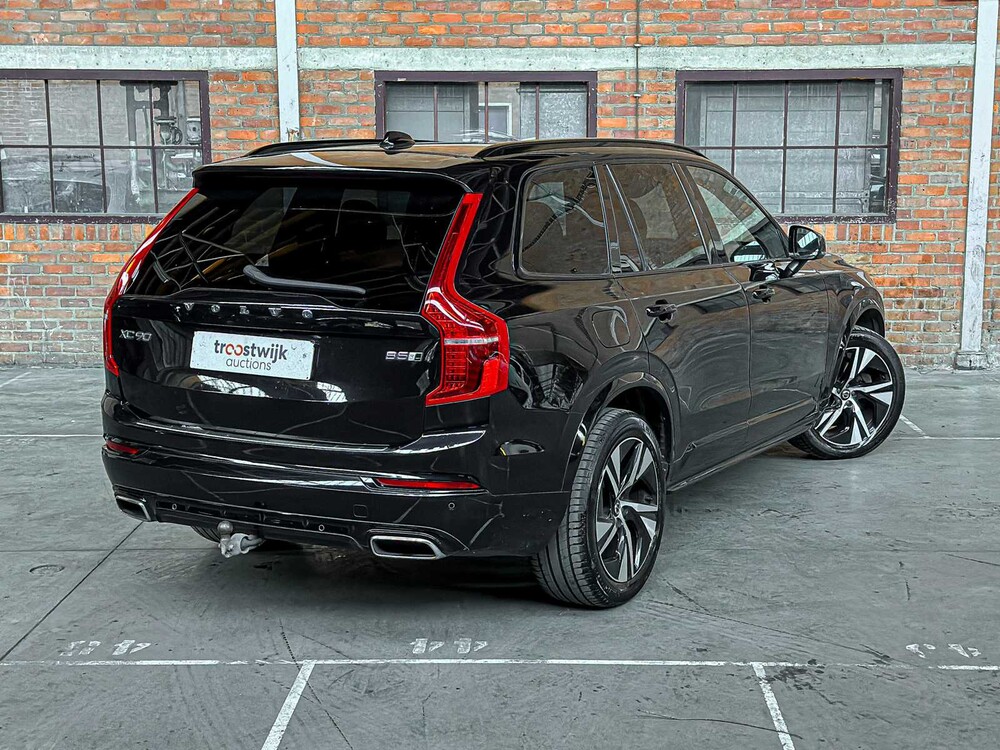 Volvo XC90 2.0 B5 AWD Inscription 235hp 2020 (Org-NL), H-655-HP