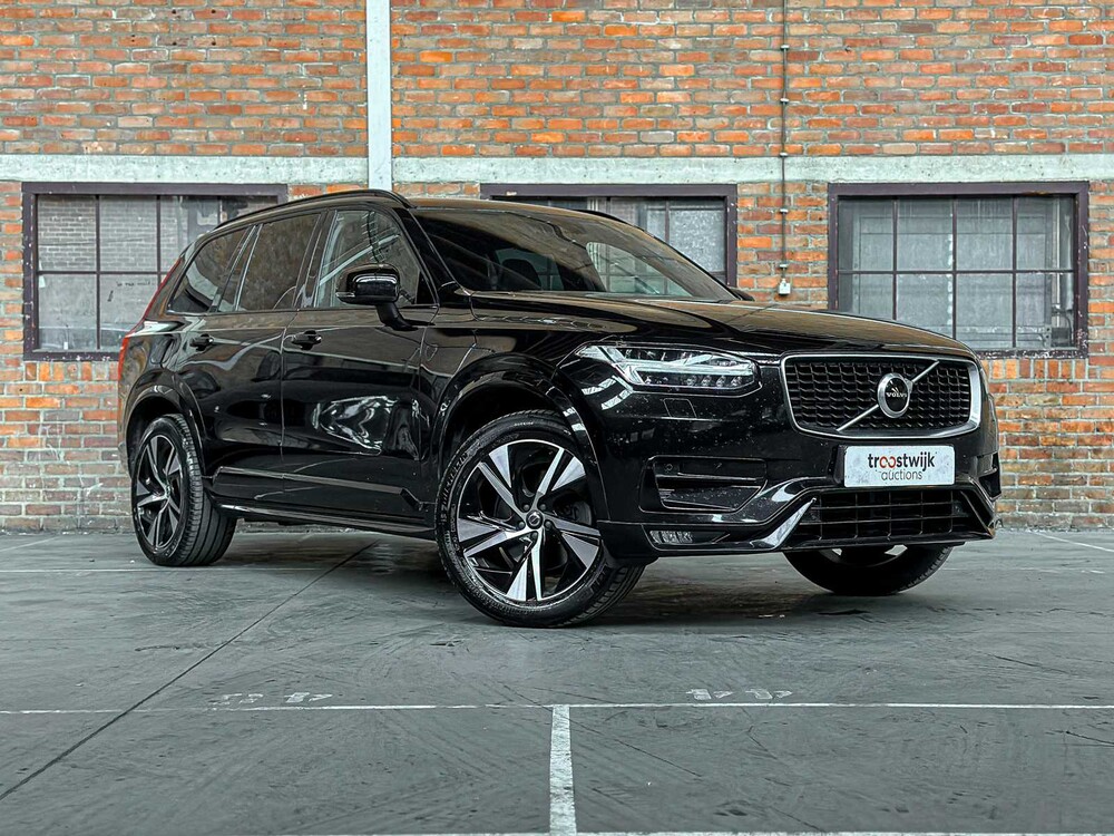 Volvo XC90 2.0 B5 AWD Inscription 235hp 2020 (Org-NL), H-655-HP