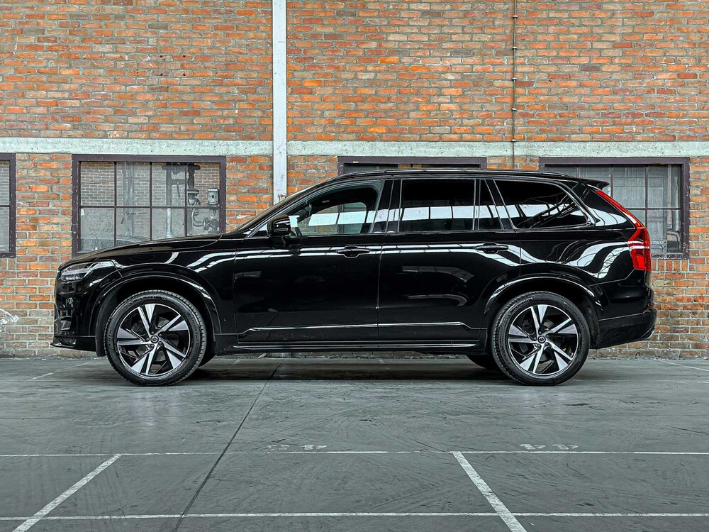 Volvo XC90 2.0 B5 AWD Inscription 235hp 2020 (Org-NL), H-655-HP