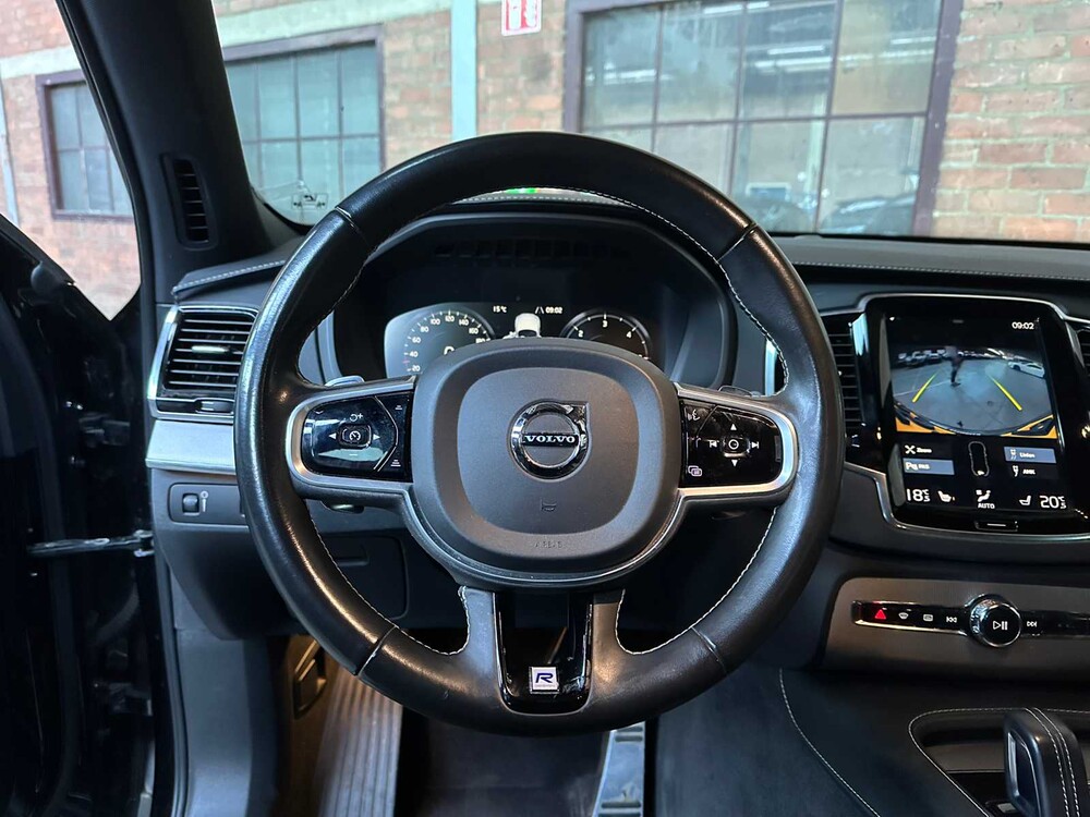 Volvo XC90 2.0 B5 AWD Inscription 235hp 2020 (Org-NL), H-655-HP