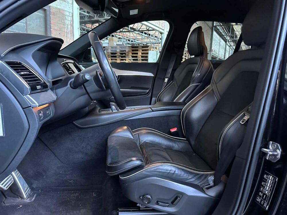 Volvo XC90 2.0 B5 AWD Inscription 235hp 2020 (Org-NL), H-655-HP