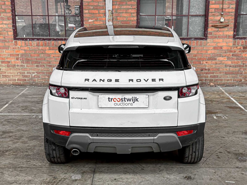 Land Rover Range Rover Evoque 2.2 eD4 2WD Pure 150pk 2013 (Origineel-NL), 7-KKH-75