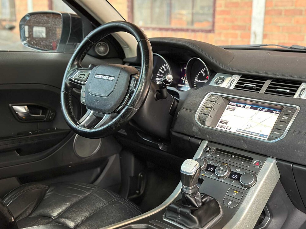 Land Rover Range Rover Evoque 2.2 eD4 2WD Pure 150pk 2013 (Origineel-NL), 7-KKH-75