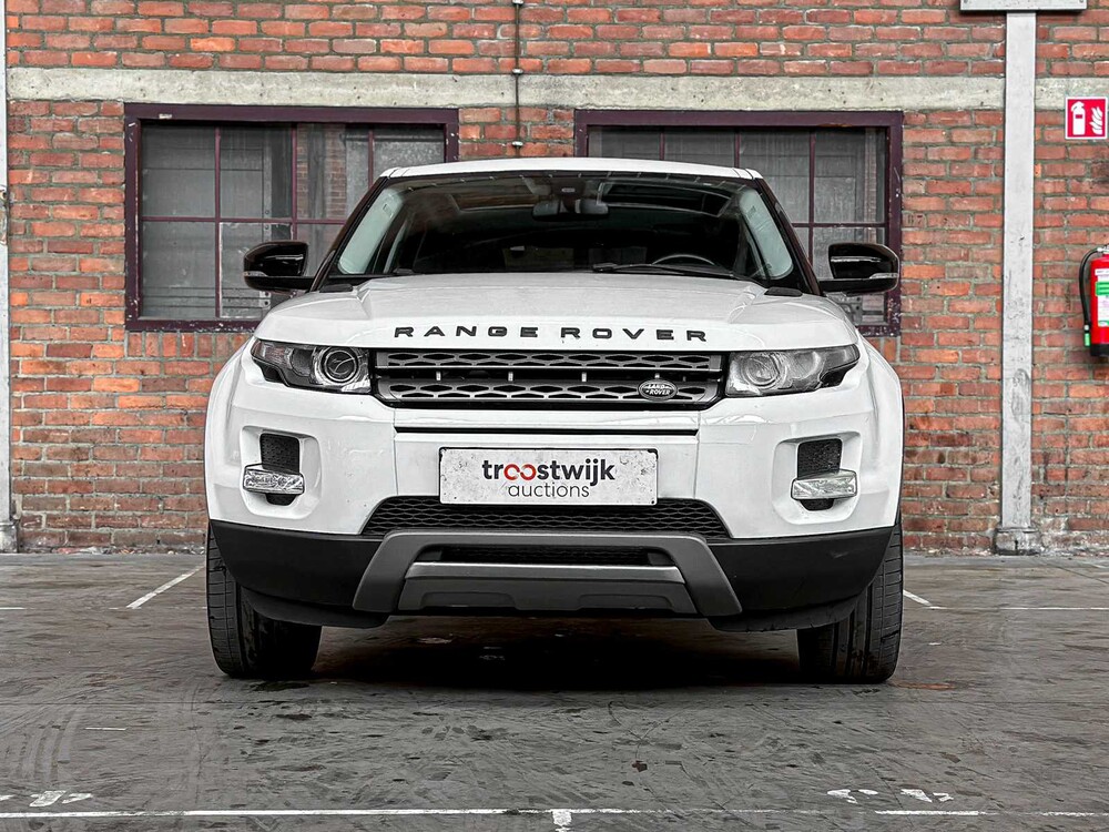 Land Rover Range Rover Evoque 2.2 eD4 2WD Pure 150pk 2013 (Origineel-NL), 7-KKH-75