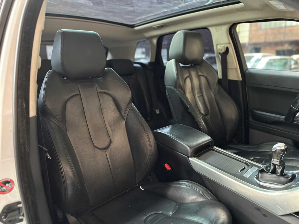 Land Rover Range Rover Evoque 2.2 eD4 2WD Pure 150pk 2013 (Origineel-NL), 7-KKH-75