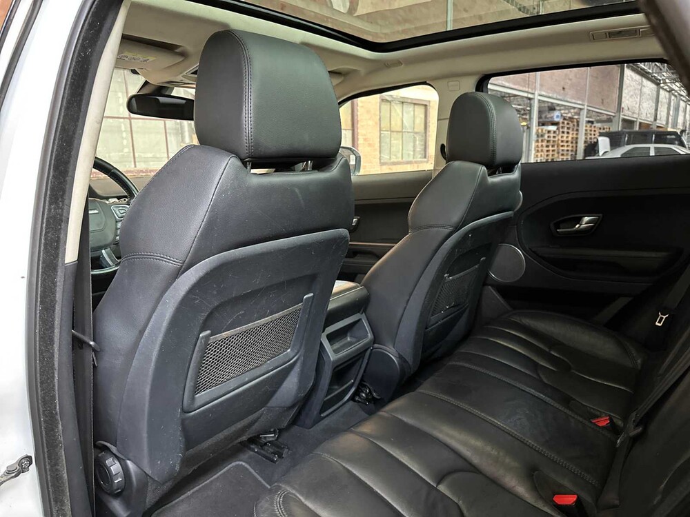 Land Rover Range Rover Evoque 2.2 eD4 2WD Pure 150pk 2013 (Origineel-NL), 7-KKH-75