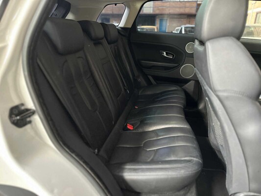 Land Rover Range Rover Evoque 2.2 eD4 2WD Pure 150pk 2013 (Origineel-NL), 7-KKH-75