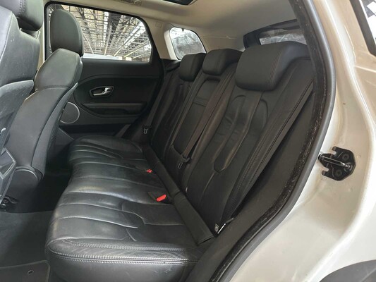 Land Rover Range Rover Evoque 2.2 eD4 2WD Pure 150pk 2013 (Origineel-NL), 7-KKH-75