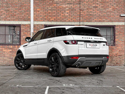 Land Rover Range Rover Evoque 2.2 eD4 2WD Pure 150pk 2013 (Origineel-NL), 7-KKH-75