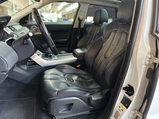 Land Rover Range Rover Evoque 2.2 eD4 2WD Pure 150pk 2013 (Origineel-NL), 7-KKH-75