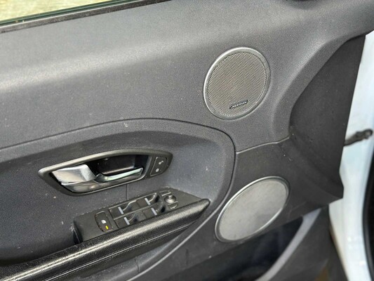 Land Rover Range Rover Evoque 2.2 eD4 2WD Pure 150pk 2013 (Origineel-NL), 7-KKH-75