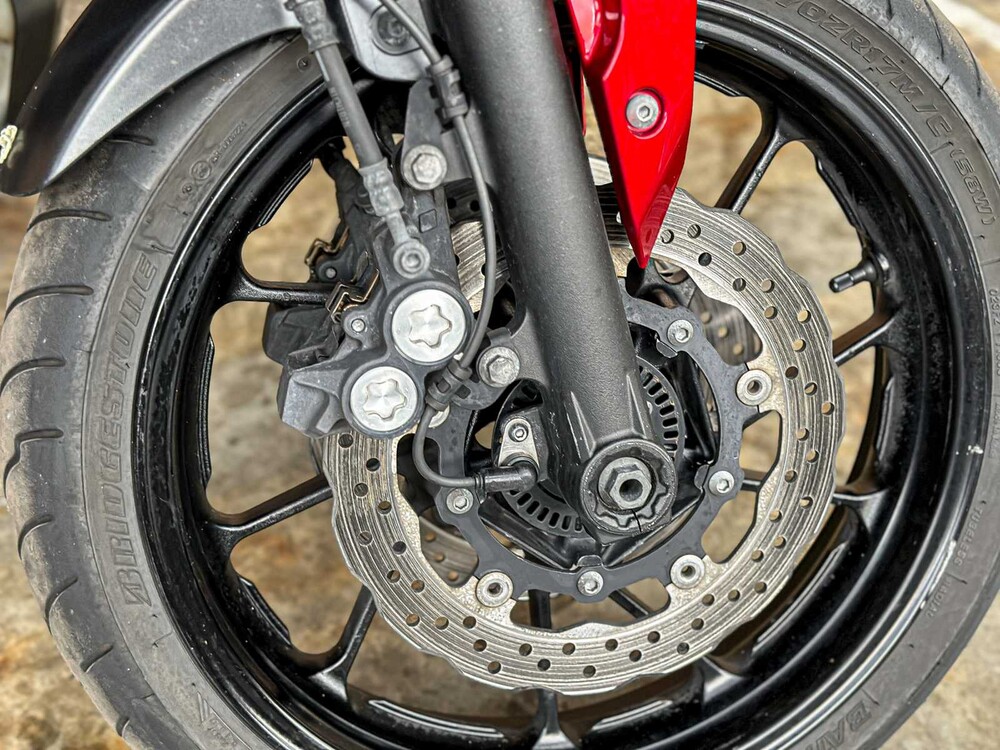 Yamaha MT-07 ABS 689cc 2016 Tour Naked Bike, 92-MG-PD Motorfiets