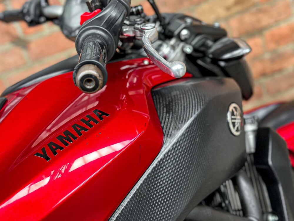Yamaha MT-07 ABS 689cc 2016 Tour Naked Bike, 92-MG-PD Motorfiets