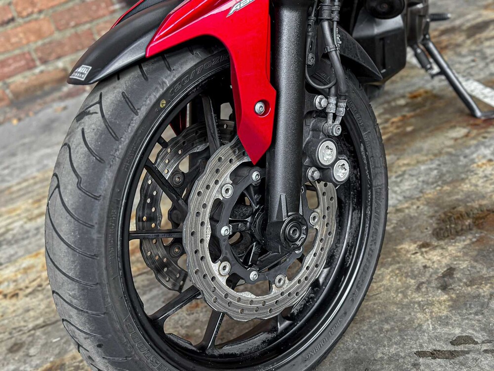 Yamaha MT-07 ABS 689cc 2016 Tour Naked Bike, 92-MG-PD Motorfiets