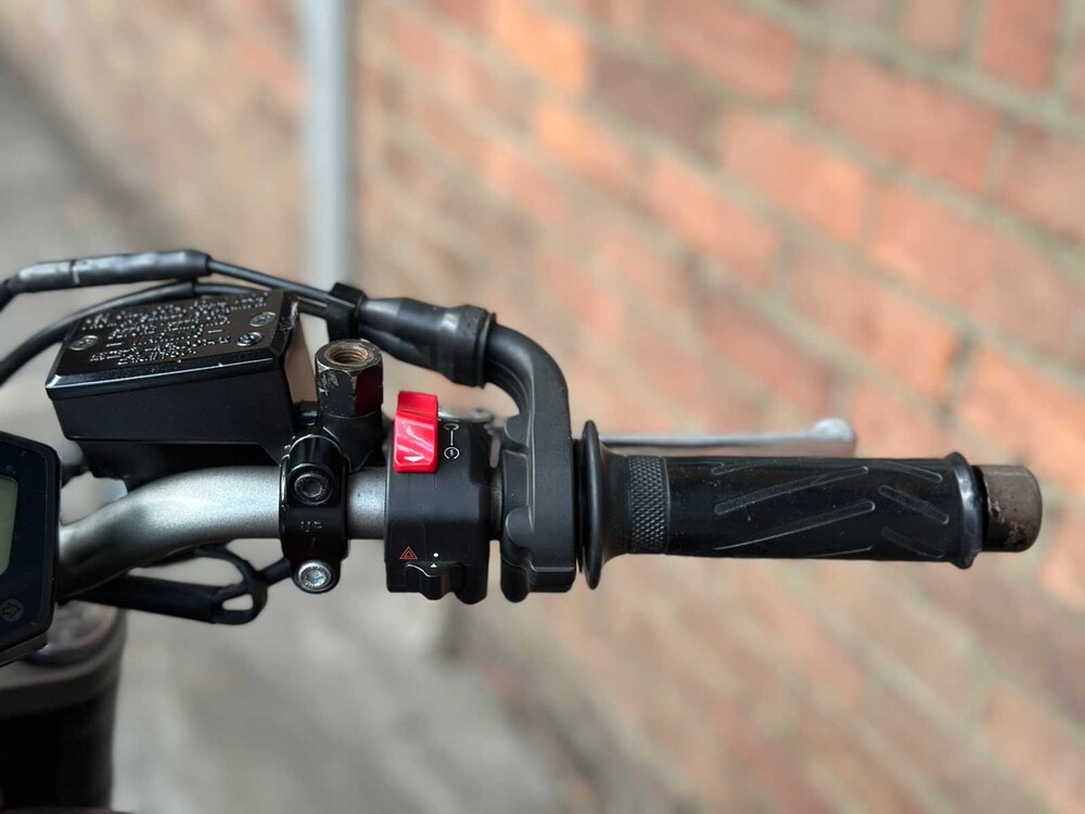 Yamaha MT-07 ABS 689cc 2016 Tour Naked Bike, 92-MG-PD Motorfiets