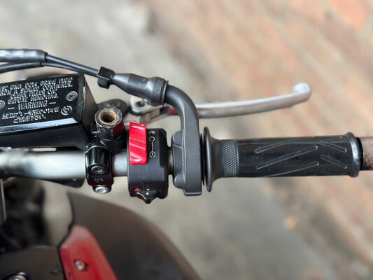 Yamaha MT-07 ABS 689cc 2016 Tour Naked Bike, 92-MG-PD Motorfiets