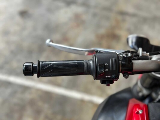 Yamaha MT-07 ABS 689cc 2016 Tour Naked Bike, 92-MG-PD Motorfiets