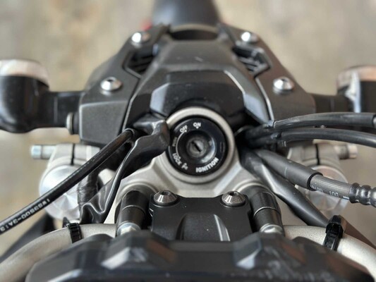 Yamaha MT-07 ABS 689cc 2016 Tour Naked Bike, 92-MG-PD Motorfiets