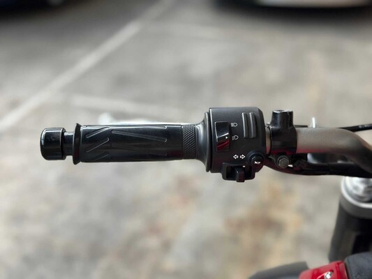 Yamaha MT-07 ABS 689cc 2016 Tour Naked Bike, 92-MG-PD Motorfiets