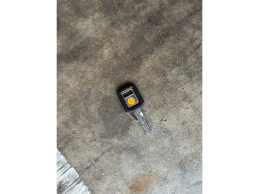 Laverda 650 i.e. Racer (500cc Kawasaki) 1996, MV-02-FJ Motorfiets