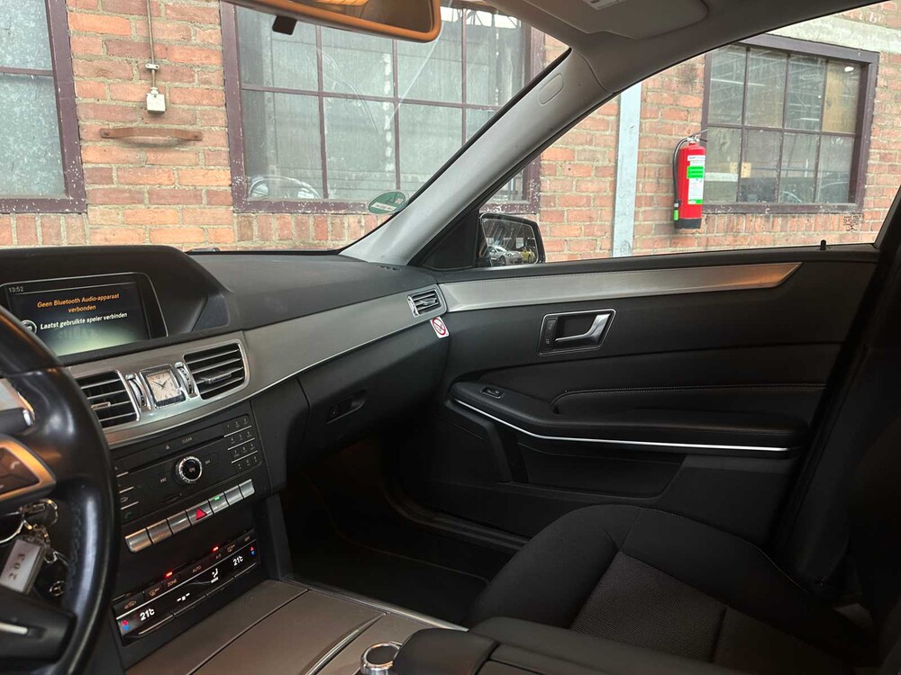 Mercedes-Benz E200 BlueTEC Ambition 136hp 2015 E-class, NP-203-H