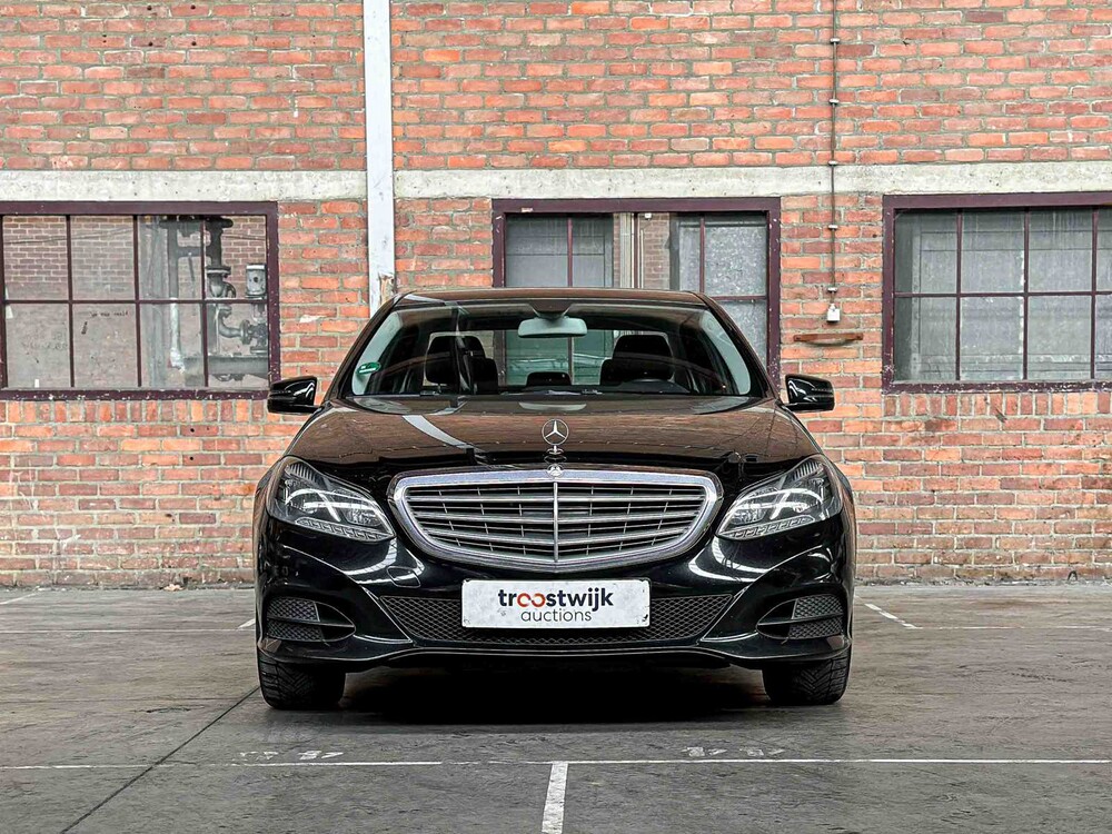 Mercedes-Benz E200 BlueTEC Ambition 136hp 2015 E-class, NP-203-H