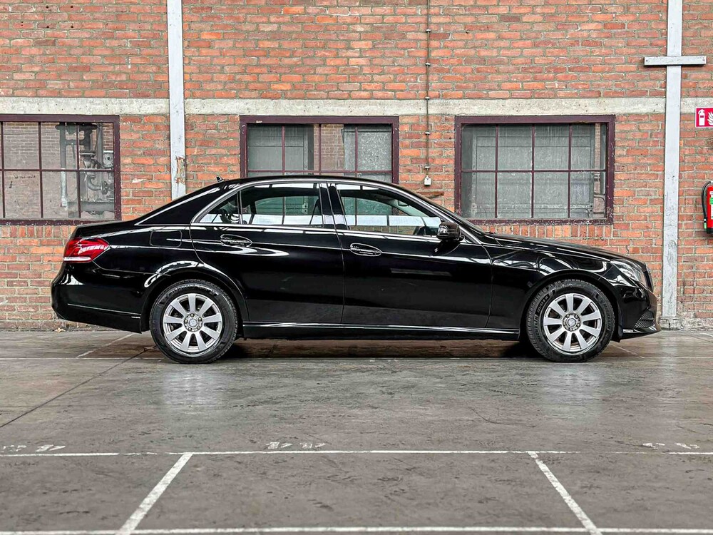 Mercedes-Benz E200 BlueTEC Ambition 136hp 2015 E-class, NP-203-H