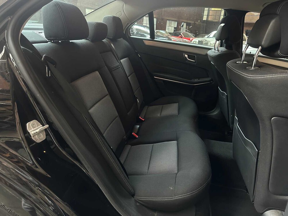 Mercedes-Benz E200 BlueTEC Ambition 136hp 2015 E-class, NP-203-H